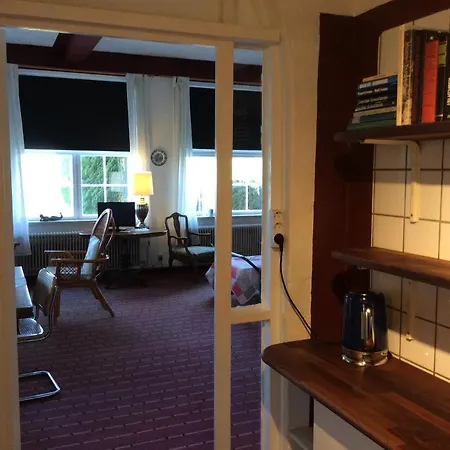 Apartment Guldbjerghus *