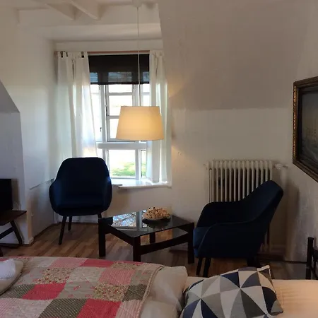Apartment Guldbjerghus Bogense