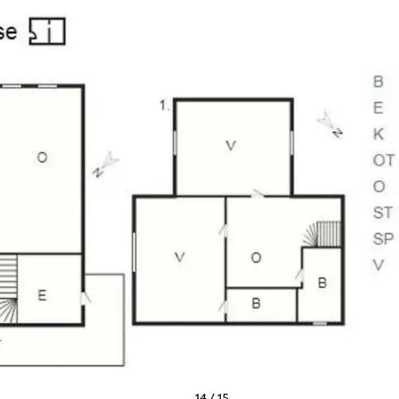 Guldbjerghus Apartment *