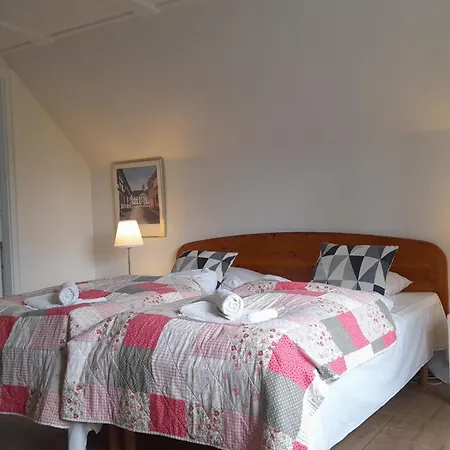 Apartment Guldbjerghus