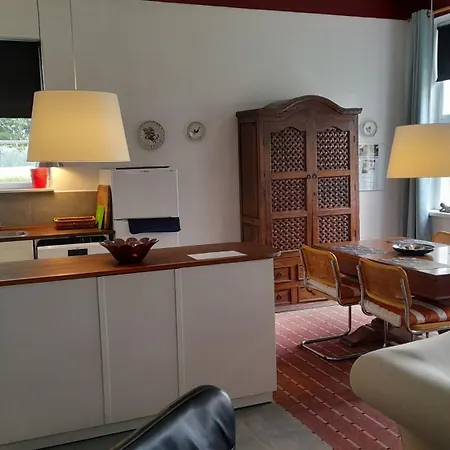 Guldbjerghus Appartement