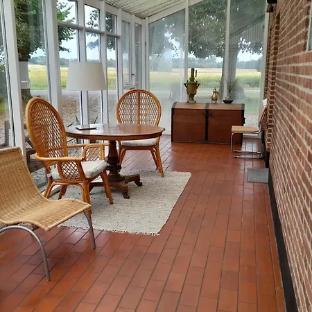 Apartment Guldbjerghus *