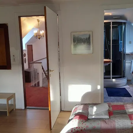 Apartment Guldbjerghus