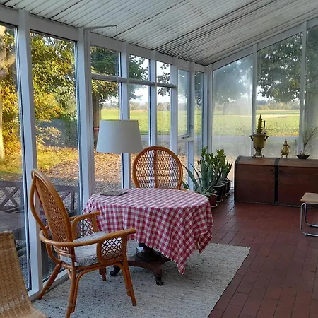 Guldbjerghus Apartment *