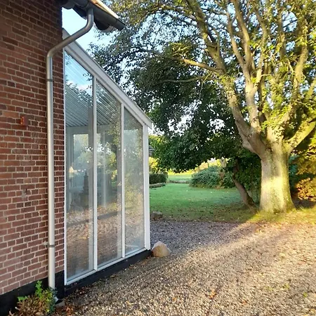 Apartment Guldbjerghus Bogense