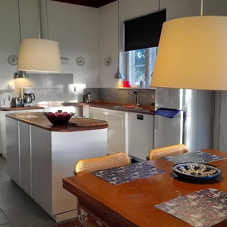Apartment Guldbjerghus *