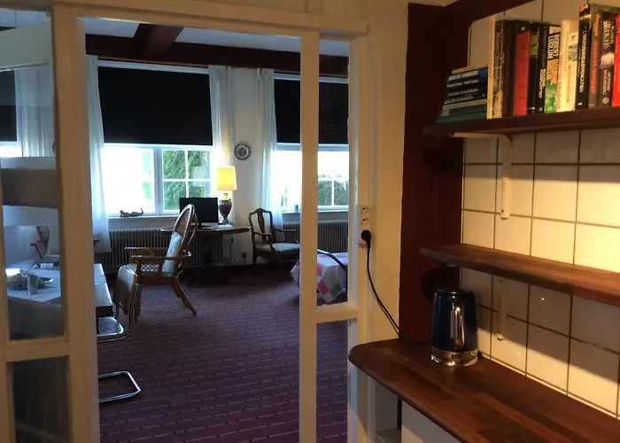 Apartman Guldbjerghus *