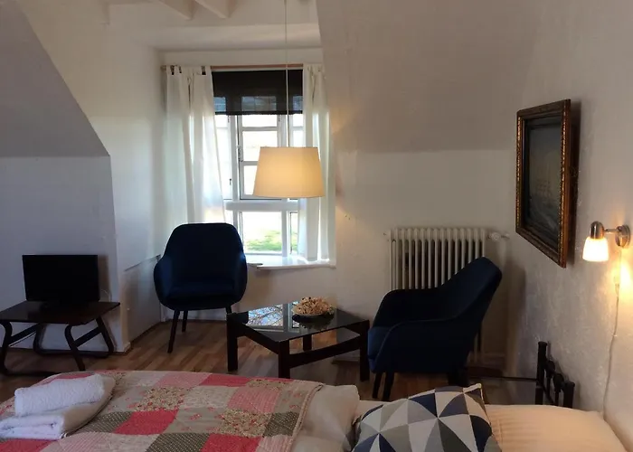 Apartman Guldbjerghus Bogense