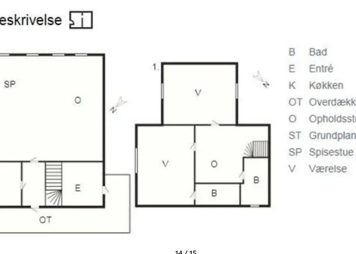 Guldbjerghus Διαμέρισμα *