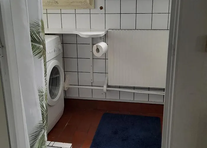 Guldbjerghus Apartman Bogense