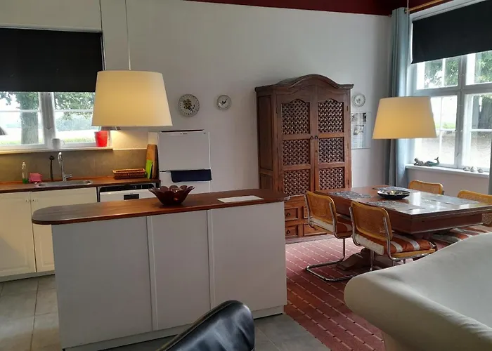 Guldbjerghus Apartman