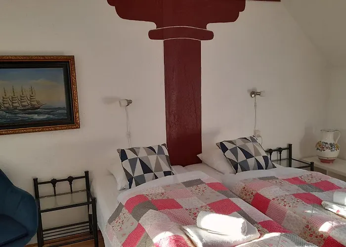 Guldbjerghus Apartman Bogense