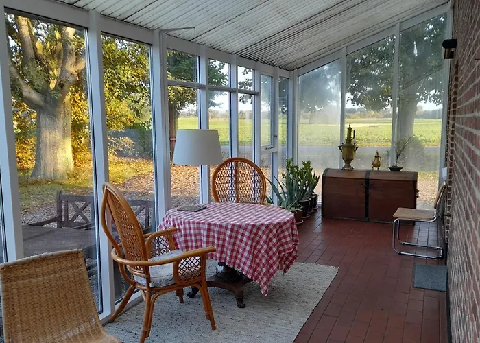 Guldbjerghus Apartman *