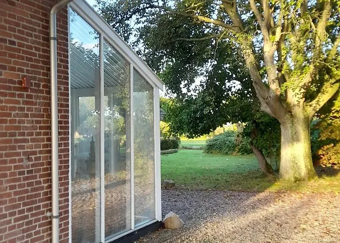 Apartman Guldbjerghus Bogense